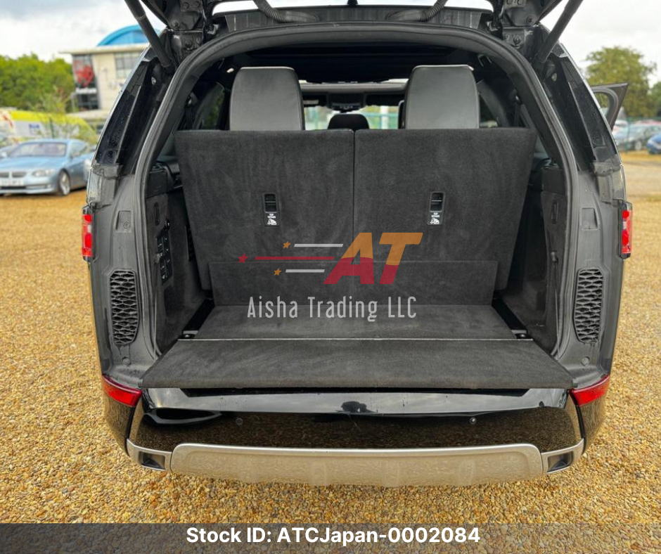 2018 Land Rover Discovery